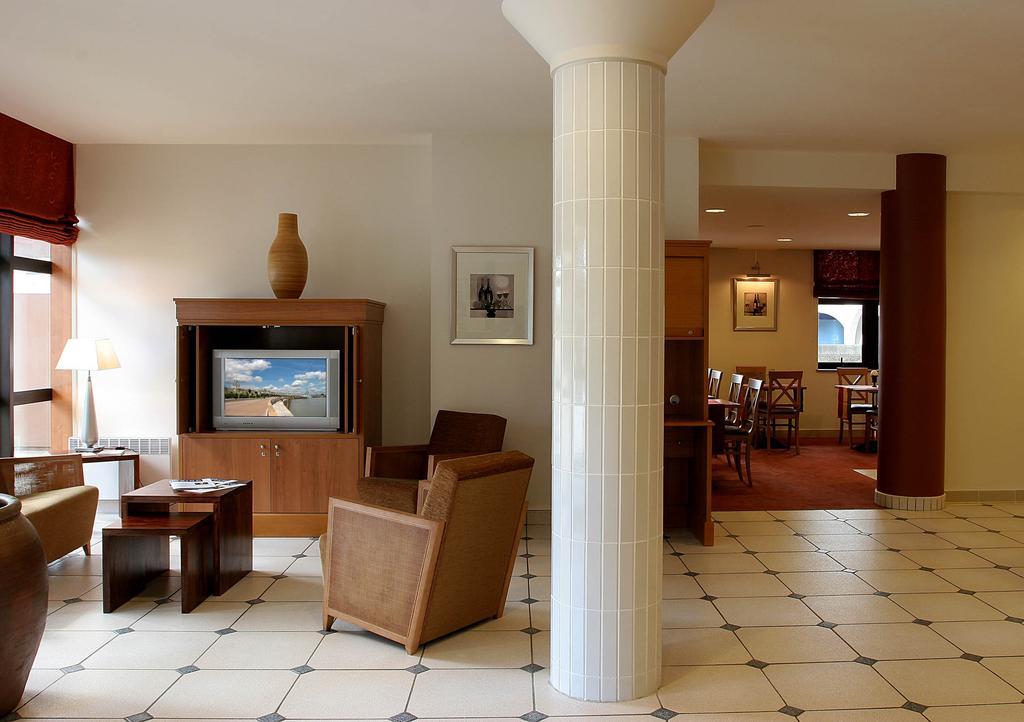 Citadines Centre Meriadeck Bordeaux Kültér fotó