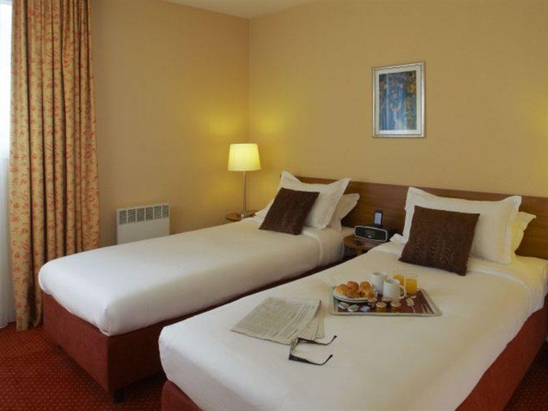 Citadines Centre Meriadeck Bordeaux Kültér fotó