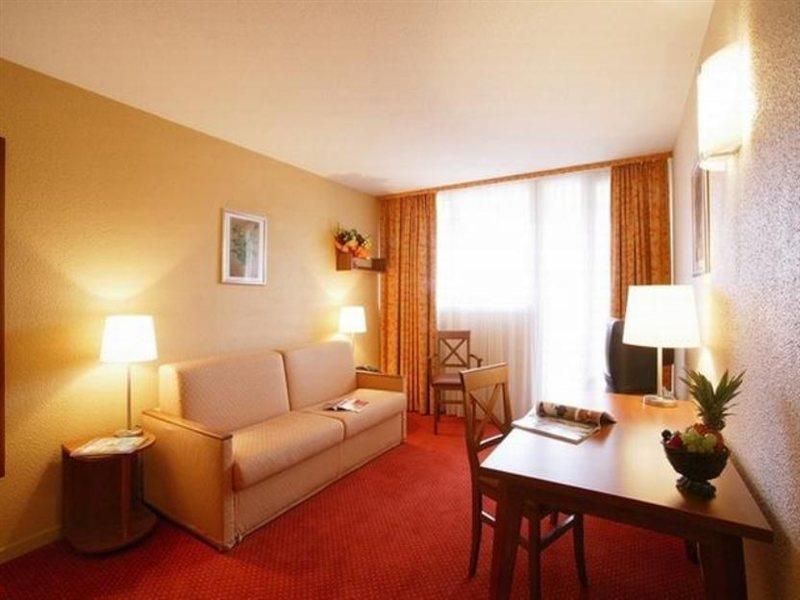 Citadines Centre Meriadeck Bordeaux Szoba fotó