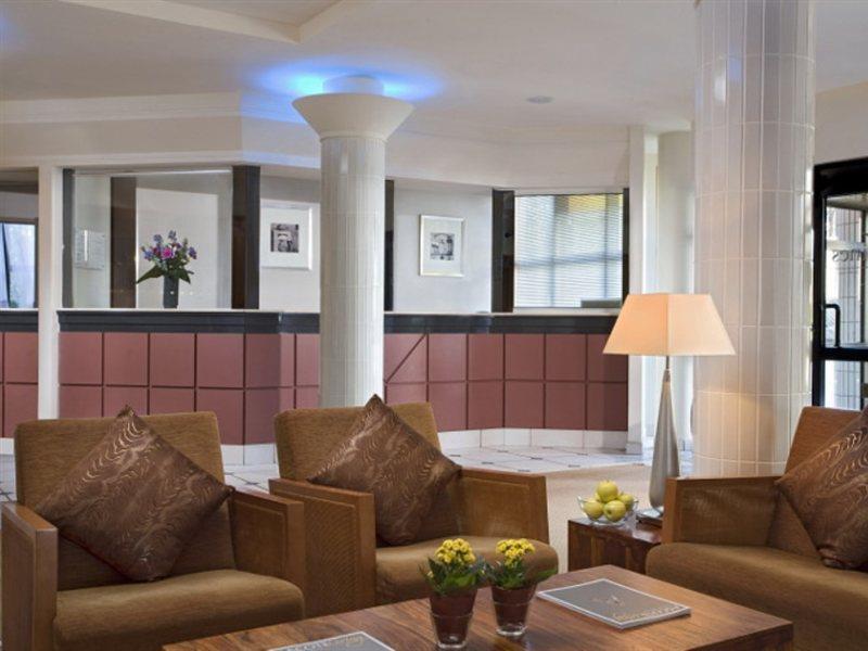 Citadines Centre Meriadeck Bordeaux Kültér fotó