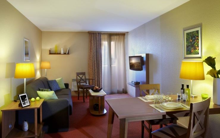 Citadines Centre Meriadeck Bordeaux Kültér fotó